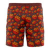 Mera Mera no Mi One Piece Anime Board Shorts Swim Trunks