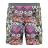 Normal Type Pokemon Pokemon Anime Board Shorts Swim Trunks