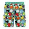 Koro-sensei Expressions Assassination Classroom Anime Board Shorts Swim Trunks