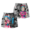 Bulma Anime Board Shorts Swim Trunks