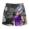 Gohan Beast Anime Board Shorts Swim Trunks