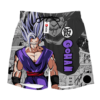 Gohan Beast Anime Board Shorts Swim Trunks