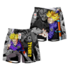 Trunks Super Saiyan Anime Board Shorts Swim Trunks