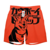 Ein Anime Board Shorts Swim Trunks