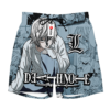 Nate River Anime Board Shorts Swim Trunks