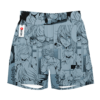 Nate River Anime Board Shorts Swim Trunks