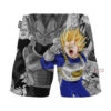 Vegeta Super Saiyan Anime Board Shorts Swim Trunks