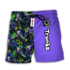 Trunks Anime Board Shorts Swim Trunks