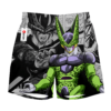 Cell Anime Board Shorts Swim Trunks