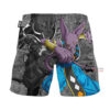 Beerus Anime Board Shorts Swim Trunks