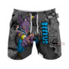 Beerus Anime Board Shorts Swim Trunks