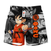 Goku Kid Anime Board Shorts Swim Trunks