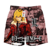 Mihael Keehl Anime Board Shorts Swim Trunks