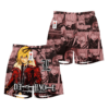 Mihael Keehl Anime Board Shorts Swim Trunks