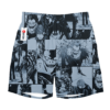 Ryuk Anime Board Shorts Swim Trunks