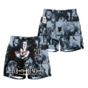 Ryuk Anime Board Shorts Swim Trunks