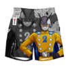 Gamma 1 Gamma 2 Anime Board Shorts Swim Trunks