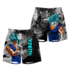 Vegito Anime Board Shorts Swim Trunks