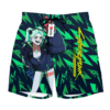 Cyberpunk Edgerunners Rebecca Anime Board Shorts Swim Trunks