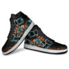 Goku Blue J1 Sneakers Anime MN08