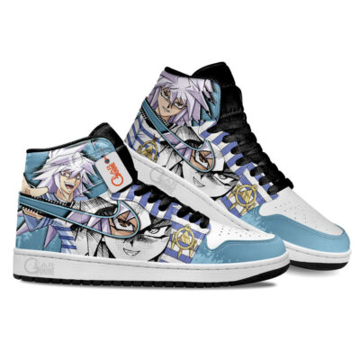 Ryou Bakura J1 Sneakers Anime
