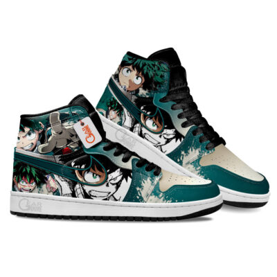 Deku J1 Sneakers Anime