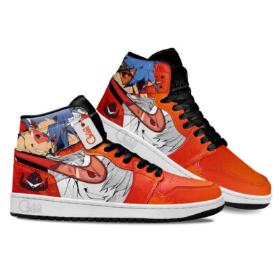 Kamina J1 Sneakers Anime