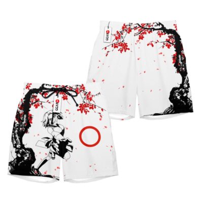 Sakura Haruno Shorts Pants Japan Cherry Blossom