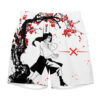 Neji Hyuga Shorts Pants Japan Cherry Blossom