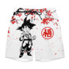 Goten Shorts Pants Japan Cherry Blossom