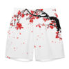 Goten Shorts Pants Japan Cherry Blossom