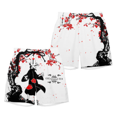 Deidara Shorts Pants Japan Cherry Blossom