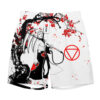 Hidan Shorts Pants Japan Cherry Blossom