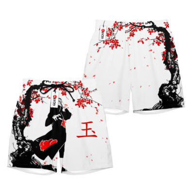 Tobi Shorts Pants Japan Cherry Blossom