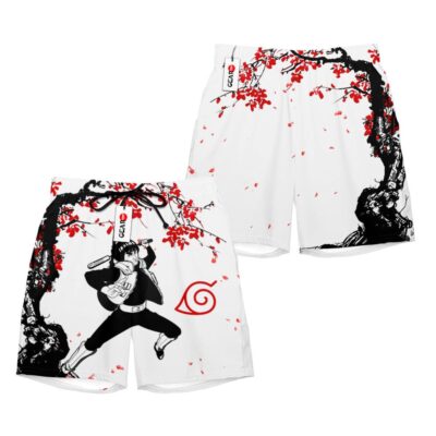 Might Guy Shorts Pants Japan Cherry Blossom