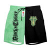 Green Mantis Shorts Custom NTT2403