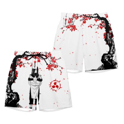 Orochimaru Shorts Pants Japan Cherry Blossom