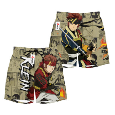 Klein Shorts Manga Custom Clothes NTT3005