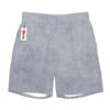 Silver Eagle Anime Board Shorts Swim Trunks