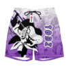 Tobi Anime Board Shorts Swim Trunks