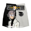 Franken Stein Anime Board Shorts Swim Trunks