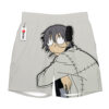 Franken Stein Anime Board Shorts Swim Trunks