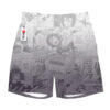 Kiba Inuzuka Anime Board Shorts Swim Trunks