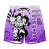 Piccolo Anime Board Shorts Swim Trunks Art