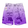 Piccolo Anime Board Shorts Swim Trunks Art