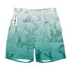 Sanemi Shinazugawa Anime Board Shorts Swim Trunks