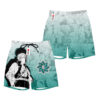 Sanemi Shinazugawa Anime Board Shorts Swim Trunks