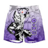 Goku Ultra Instinct Anime Board Shorts Swim Trunks Art