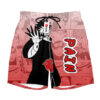 Pain Anime Board Shorts Swim Trunks