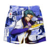 Jeremiah Gottwald Anime Board Shorts Swim Trunks